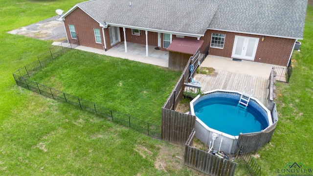 727 Green St, Gladewater, TX 75647 - photo 32