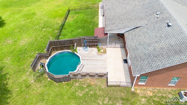 727 Green St, Gladewater, TX 75647 - photo 31