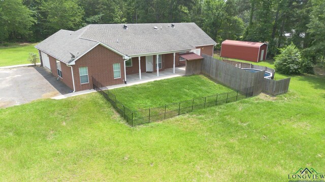 727 Green St, Gladewater, TX 75647 - photo 29