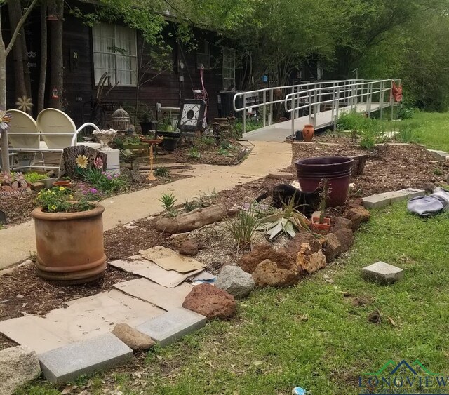 499 Mont Hall Rd, Hallsville, TX 75650 - photo 10