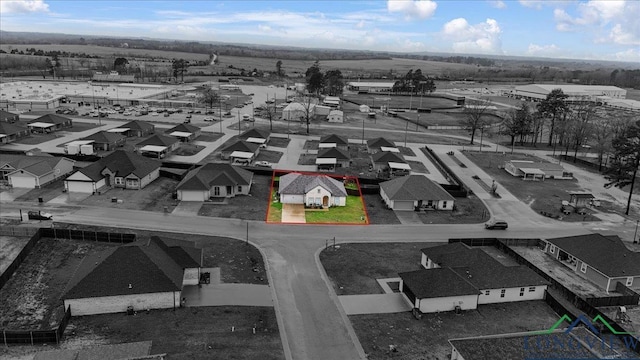 204 Nolan Farms, Winona, TX 75792 - bird's eye view