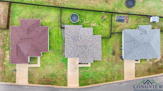 204 Nolan Farms, Winona, TX 75792 - aerial view