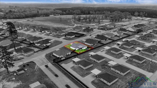 204 Nolan Farms, Winona, TX 75792 - aerial view