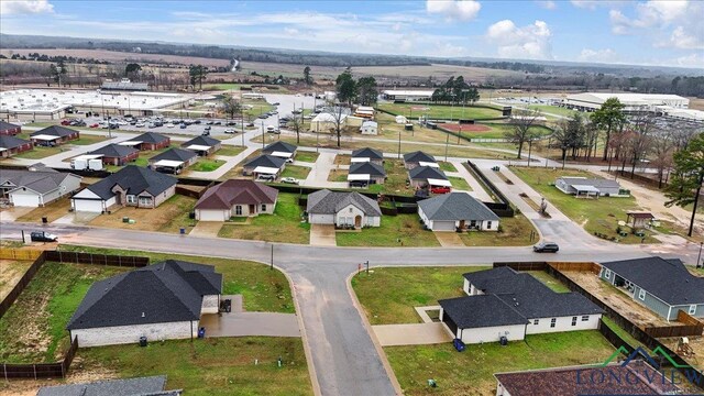 204 Nolan Farms, Winona, TX 75792 - aerial view
