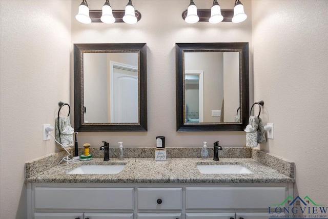 204 Nolan Farms, Winona, TX 75792 - bathroom featuring vanity