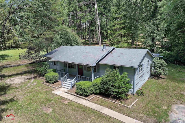 508 W Country Club Rd, Hallsville, TX 75605 - photo 1