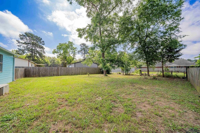 100 Dickson Ct, Kilgore, TX 75662 - view of yard