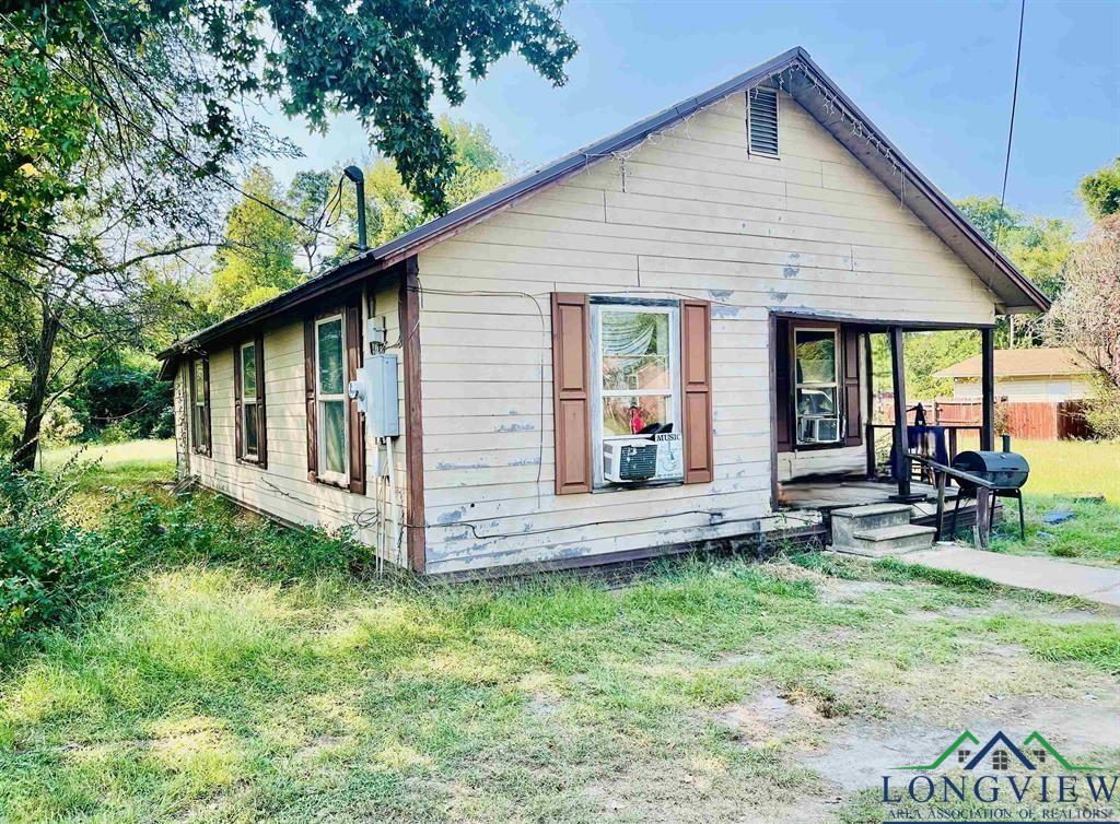 view of property exterior featuring cooling unit