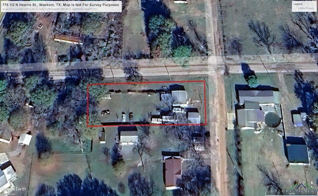 775 N Hearne, Waskom, TX 75692