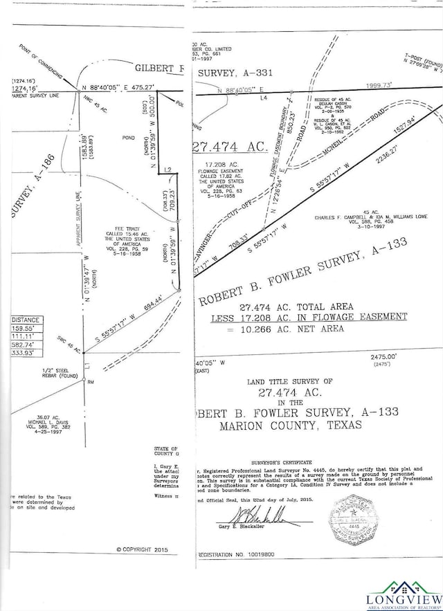 Listing photo 2 for 2200 Mcneil Rd, Avinger TX 75630