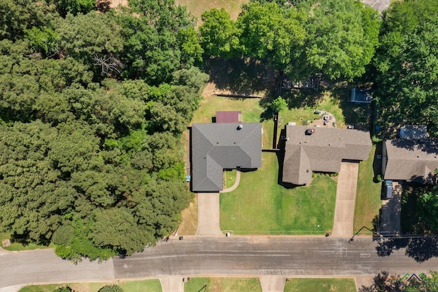 908 Victoria Dr, Longview, TX 75604 - aerial view