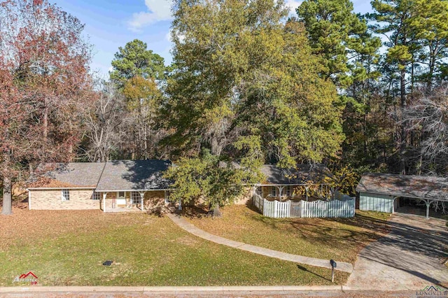 307 Sundown Trl, Henderson, TX 75654 - photo 1