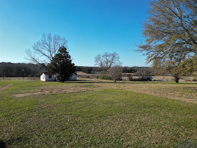 Listing photo 3 for TBD Hickey Rd, Hallsville TX 75650