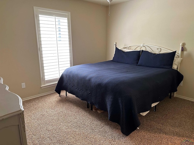 23196 Jeb Cir, Frankston, TX 75763 - bedroom featuring carpet flooring and baseboards