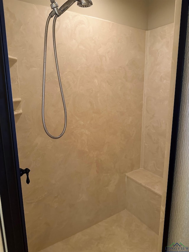 23196 Jeb Cir, Frankston, TX 75763 - full bath with a shower