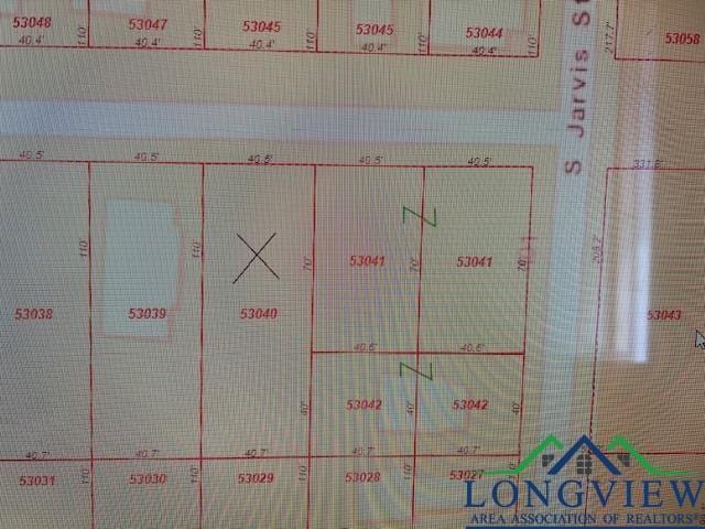 802 W Nelson, Longview TX, 75601 land for sale