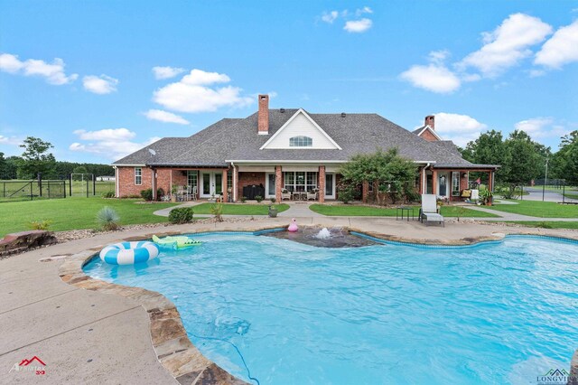 11151 E Fm 1798, Henderson, TX 75654 - photo 41