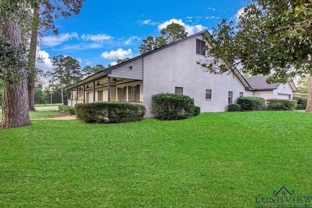 540 N Adams St, Carthage, TX 75633 - photo 4