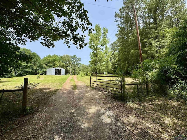 377 E Cargill Rd, Marshall, TX 75672 - photo 1