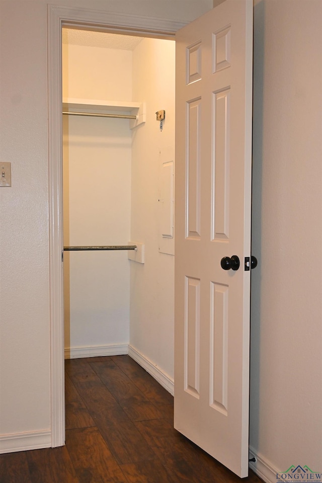 811 Georgia Ln, Longview, TX 75604 - view of closet