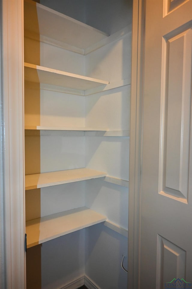 811 Georgia Ln, Longview, TX 75604 - view of storage area