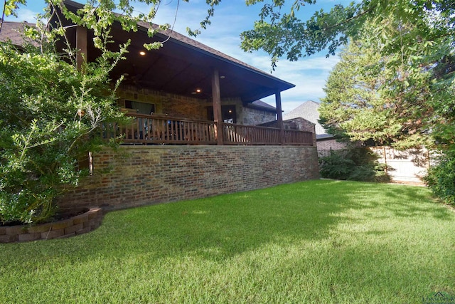1326 Hermitage Ct, Tyler, TX 75703 - view of green lawn