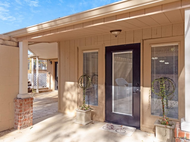 2713 Northridge Dr, Longview, TX 75605 - view of property entrance