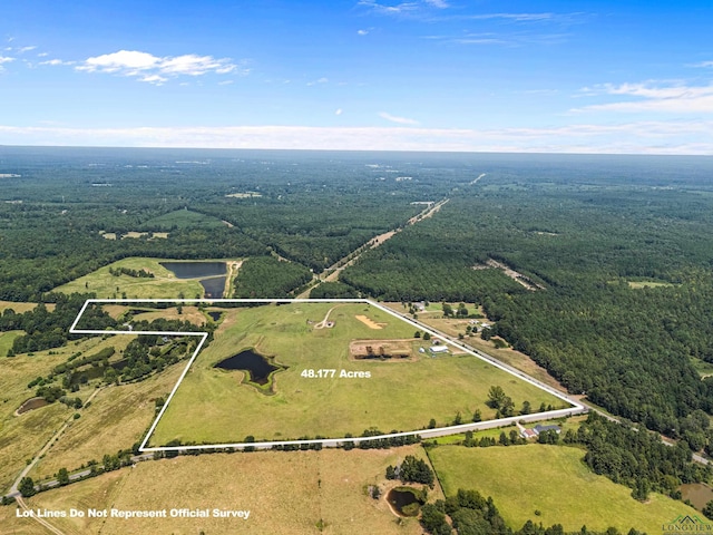 Listing photo 3 for 2580 Boggy Rd, Waskom TX 75692