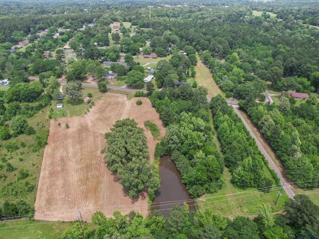 3506 Dudley Rd, Kilgore, TX 75662 - bird's eye view