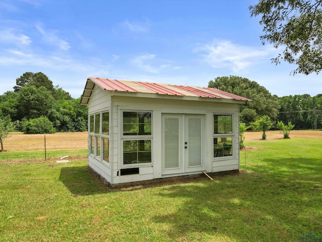 3506 Dudley Rd, Kilgore, TX 75662 - view of outdoor structure with an outdoor structure