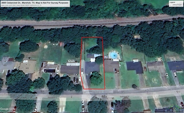 2605 Cedarcrest Dr, Marshall, TX 75672 - photo 26