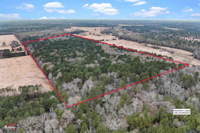 Fm 31 N, De Berry TX, 75639 land for sale