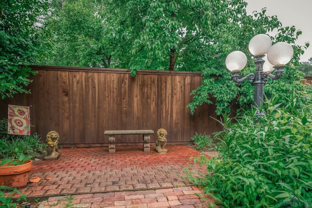 315 Tealwood Dr, Longview, TX 75605 - view of patio