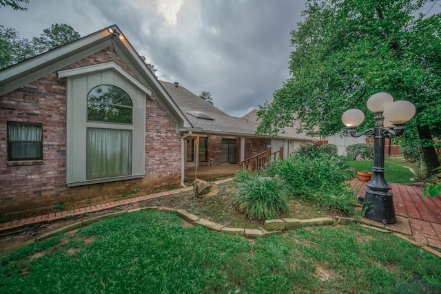 315 Tealwood Dr, Longview, TX 75605 - view of yard