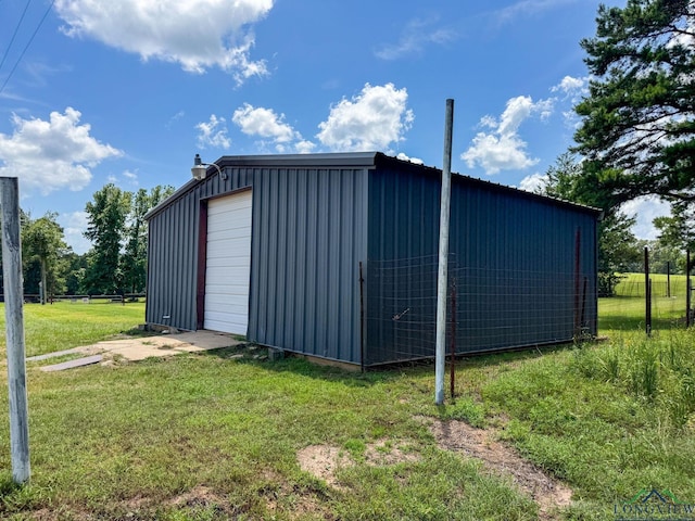 1226 County Road 1896, Linden, TX 75563 - view of outdoor structure