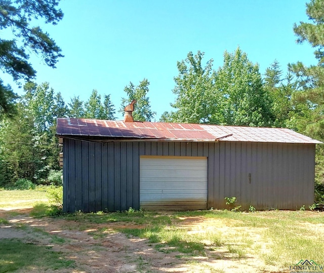 1226 County Road 1896, Linden, TX 75563 - view of outdoor structure
