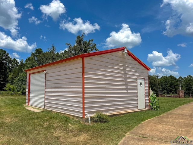 1226 County Road 1896, Linden, TX 75563 - view of outdoor structure