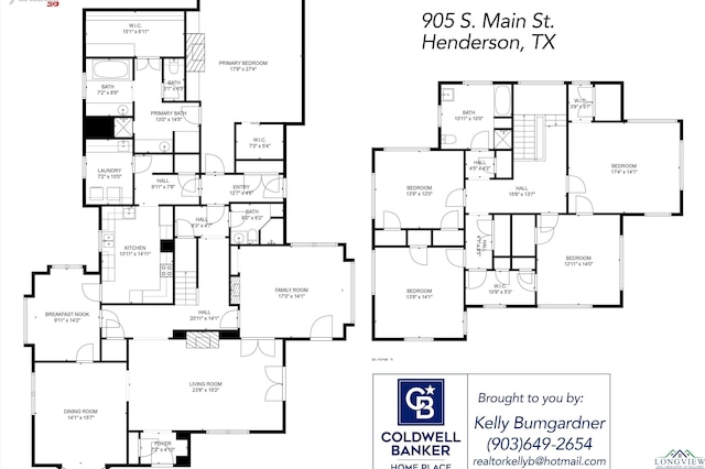 905 S Main St, Henderson, TX 75654 - photo 44