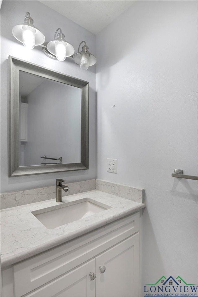 1611 Springdale St, Longview, TX 75604 - bathroom featuring vanity