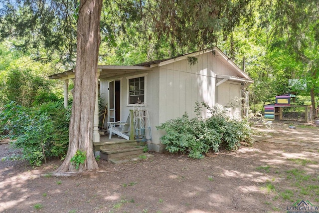 1492 Sleepy Hollow Ln, Canton, TX 75103 - view of side of property