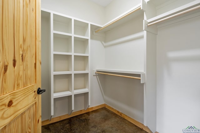 9089 Raspberry Ave, Frankston, TX 75763 - view of spacious closet