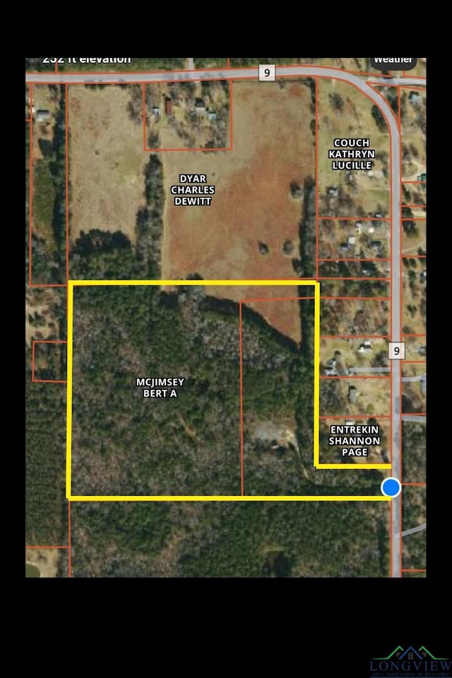 TBD Fm 9, Waskom, TX 75692