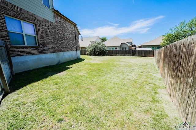 1126 Ruddy Duck, New Braunfels, TX 78130 - view of yard