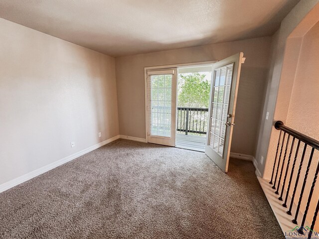 1126 Ruddy Duck, New Braunfels, TX 78130 - carpeted empty room featuring baseboards