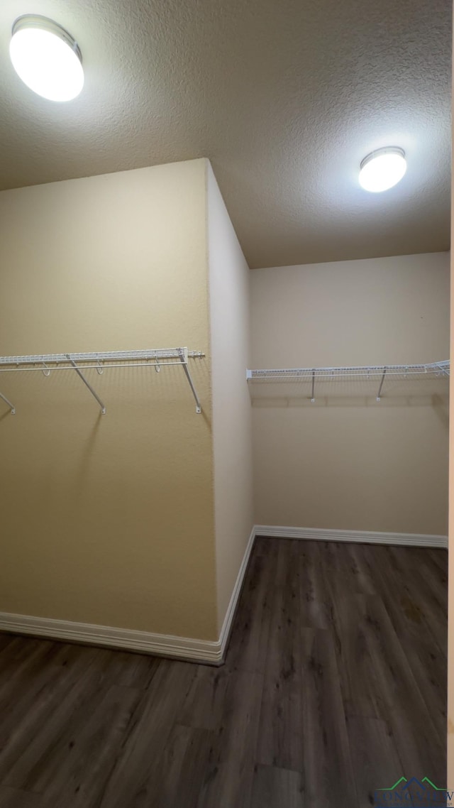 1126 Ruddy Duck, New Braunfels, TX 78130 - spacious closet featuring wood finished floors