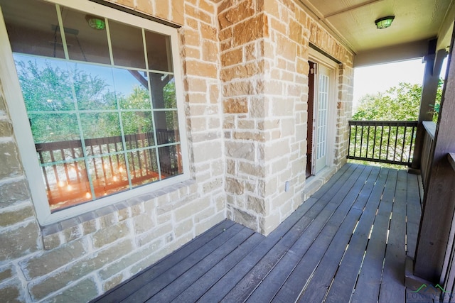 1126 Ruddy Duck, New Braunfels, TX 78130 - view of porch