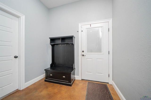 847 Calloway Rd, Marshall, TX 75670 - mudroom with baseboards