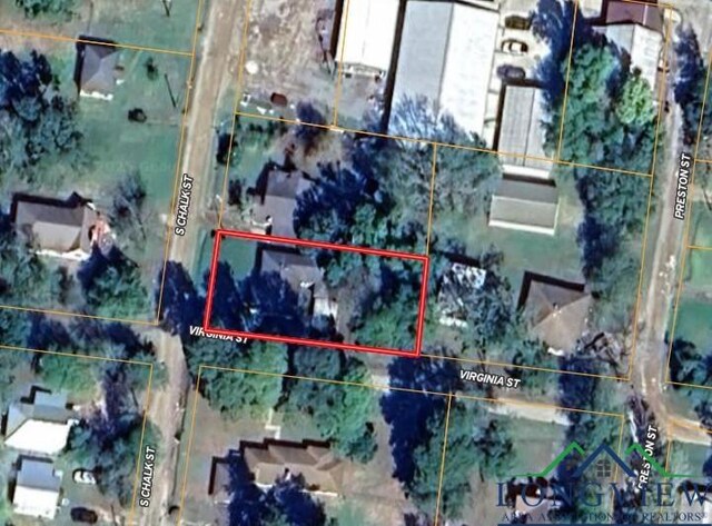 233 S Chalk St, Joaquin, TX 75954 - map