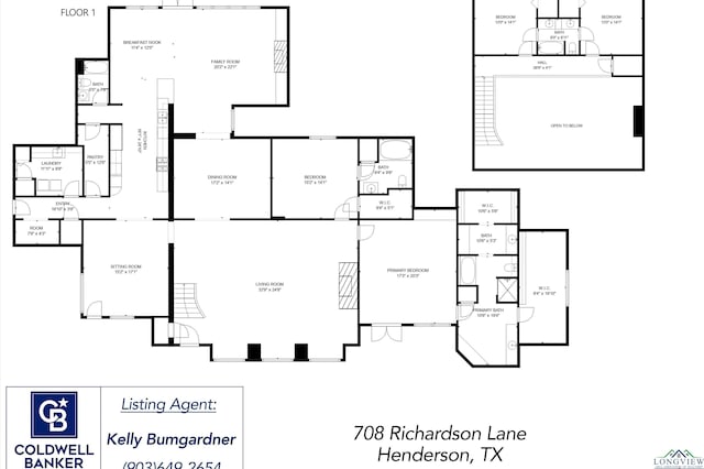 708 Richardson Ln, Henderson, TX 75654 - photo 49
