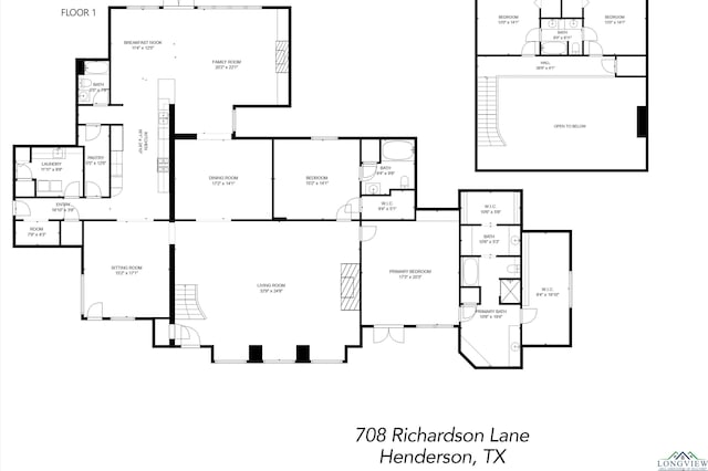 708 Richardson Ln, Henderson, TX 75654 - photo 50